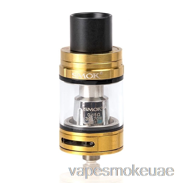 فيب سموك TFV8 بيج بيبي تانك جولد
